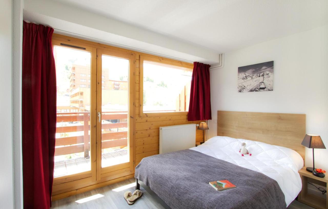 Résidence Odalys Le Pelvoux La Plagne Exterior foto