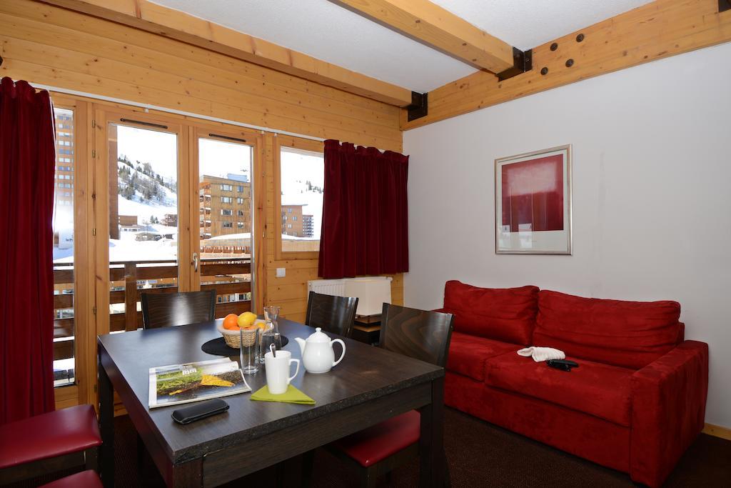 Résidence Odalys Le Pelvoux La Plagne Exterior foto